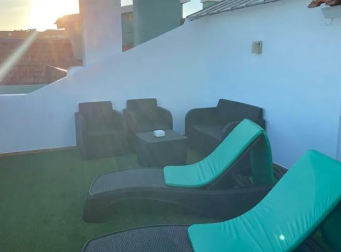Quarto Suite Em Belem
